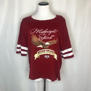 Midnight Spirit Graphic Tee